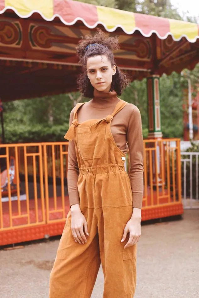 LF Markey Tops Women Joshua Knit Walnut
