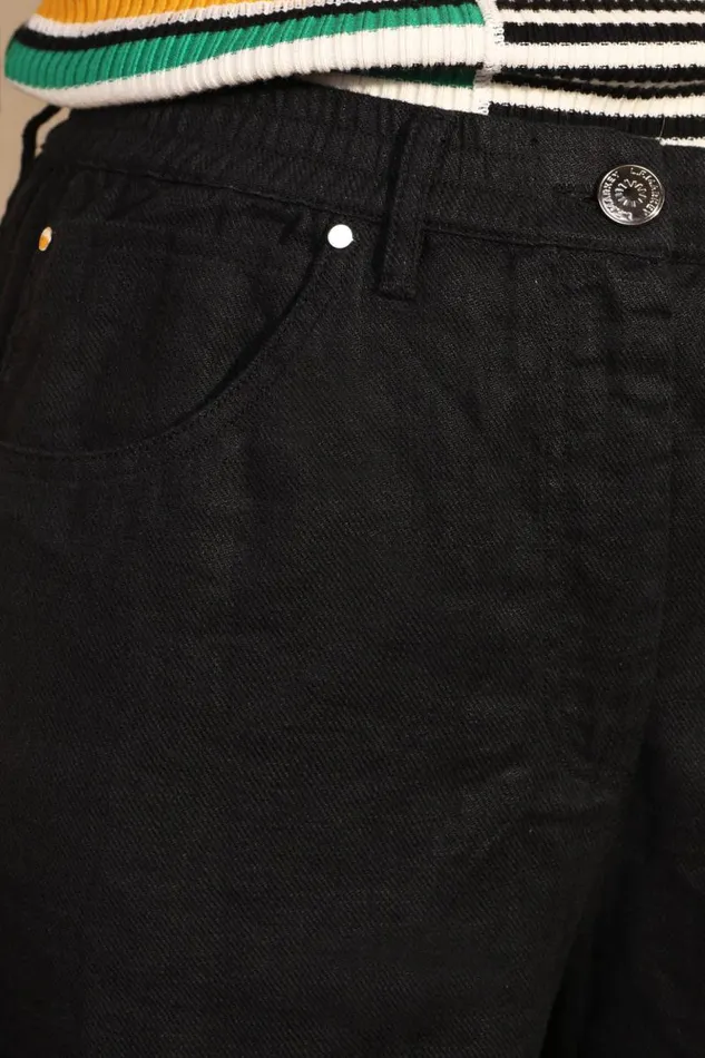 LF Markey Trousers Women Fergus Trouser Black