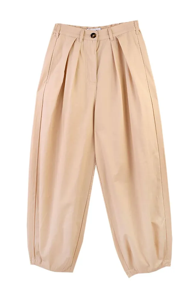 LF Markey Trousers Women Jenkin Trouser Ecru