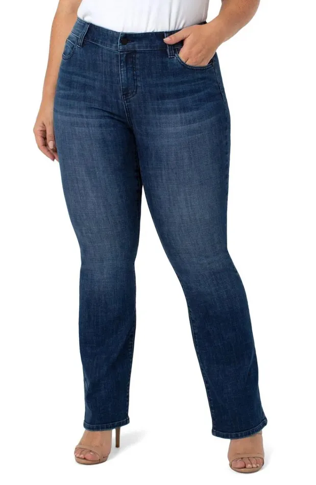 Lifestyle Women Liverpool Los Angeles Lucy Bootcut Aloha