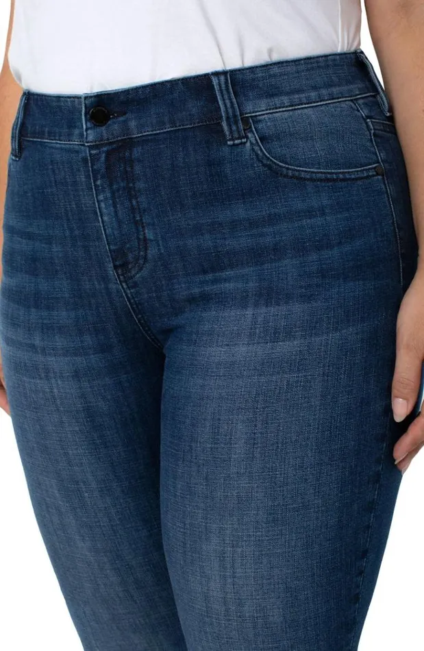 Lifestyle Women Liverpool Los Angeles Lucy Bootcut Aloha