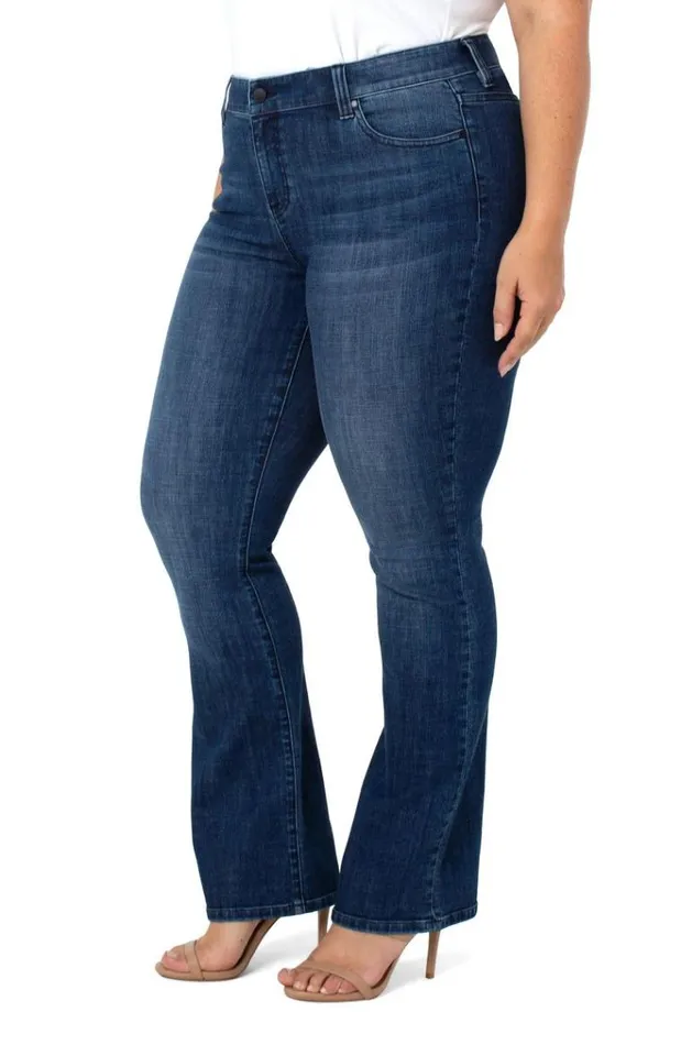 Lifestyle Women Liverpool Los Angeles Lucy Bootcut Aloha