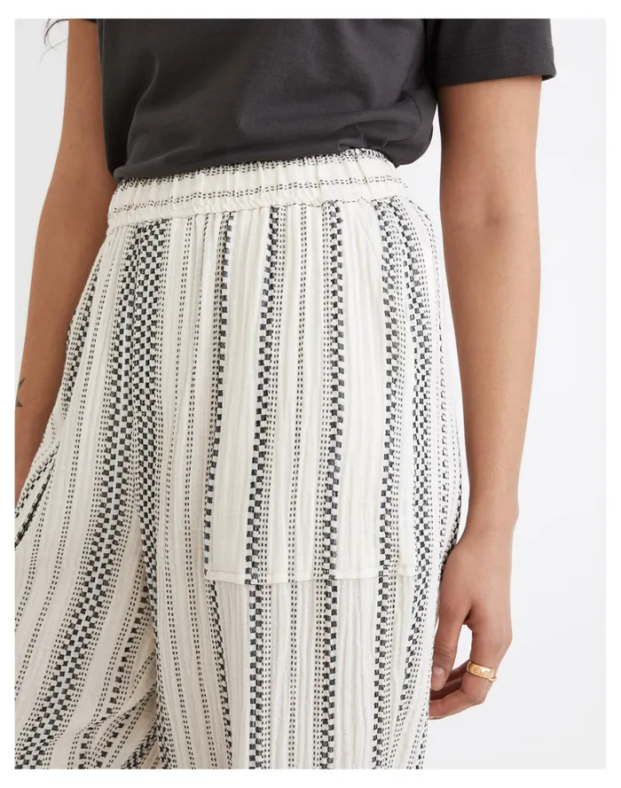 Lightspun Pull On Balloon Pants Antique Cream Women Madewell Pants Lightspun Pull On Balloon Pants Antique Cream Women Madewell Pants
