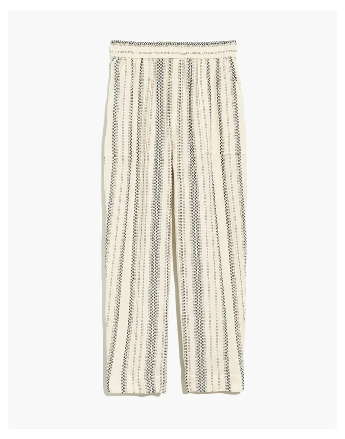 Lightspun Pull On Balloon Pants Antique Cream Women Madewell Pants Lightspun Pull On Balloon Pants Antique Cream Women Madewell Pants