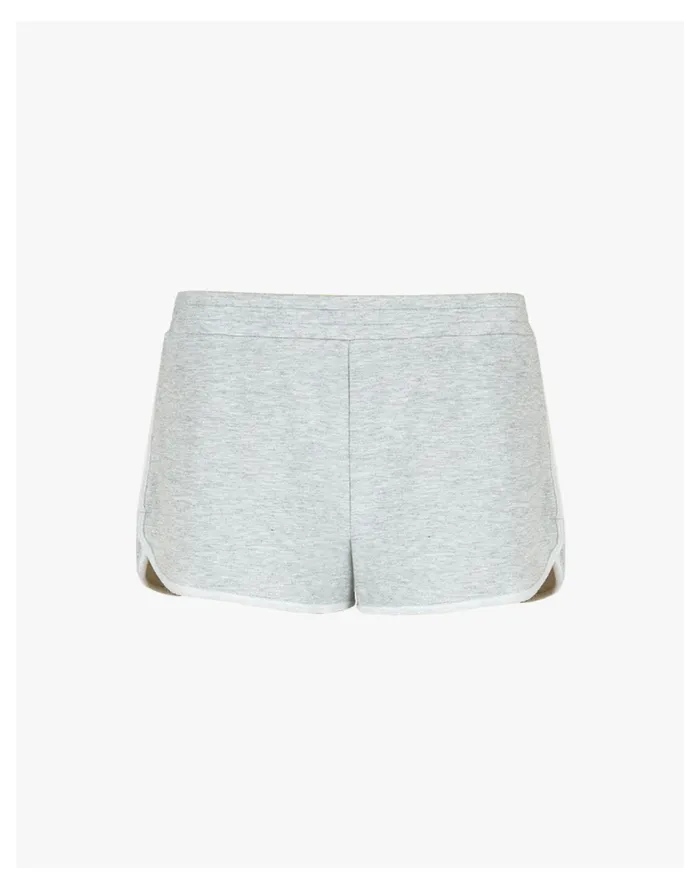 LIVELY The Terry Soft Short Grey Women Madewell Pajamas LIVELY The Terry Soft Short Grey Women Madewell Pajamas