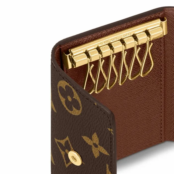 Louis Vuitton 6 Key Holder M62630 8211 Louis Vuitton Handbag Store Women Louis Vuitton Wallets Louis Vuitton 6 Key Holder M62630 8211 Louis Vuitton Handbag Store Women Louis Vuitton Wallets