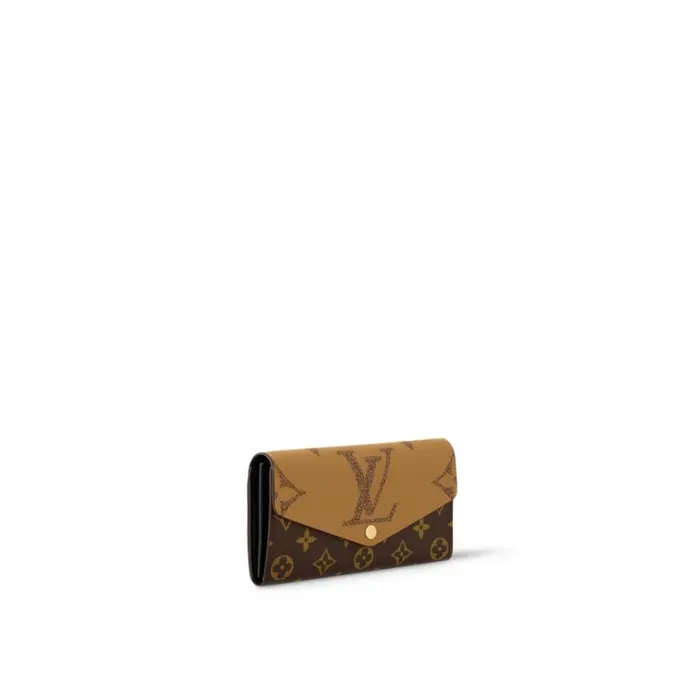 Louis Vuitton Autres Toiles Monogram M80726 Sarah Wallet 8211 Louis Vuitton Handbag Store Women Louis Vuitton Wallets