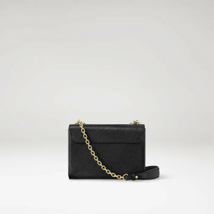 Louis Vuitton Black M21113 Twist MM 8211 Louis Vuitton Handbag Store Women Louis Vuitton Twist Bag