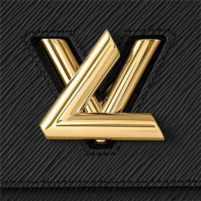 Louis Vuitton Black M21113 Twist MM 8211 Louis Vuitton Handbag Store Women Louis Vuitton Twist Bag