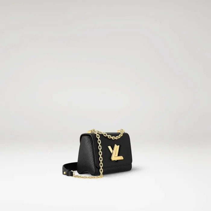 Louis Vuitton Black M21119 Twist PM 8211 Louis Vuitton Handbag Store Women Louis Vuitton Twist Bag