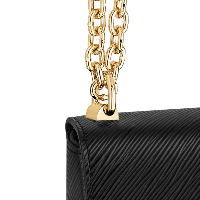 Louis Vuitton Black M21119 Twist PM 8211 Louis Vuitton Handbag Store Women Louis Vuitton Twist Bag
