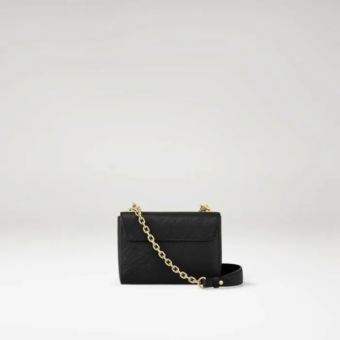 Louis Vuitton Black M21119 Twist PM 8211 Louis Vuitton Handbag Store Women Louis Vuitton Twist Bag