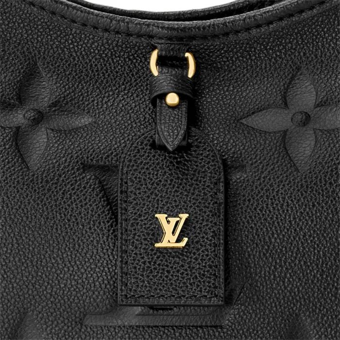 Louis Vuitton Black M46288 CarryAll PM 8211 Louis Vuitton Handbag Store Women Louis Vuitton CarryAll Bag