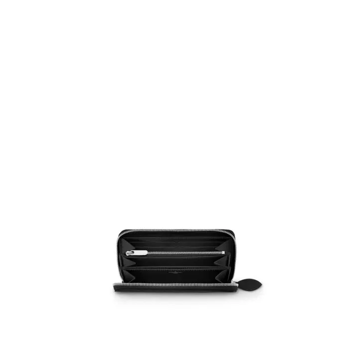 Louis Vuitton Black M61867 Zippy Wallet 8211 Louis Vuitton Handbag Store Women Louis Vuitton Wallets