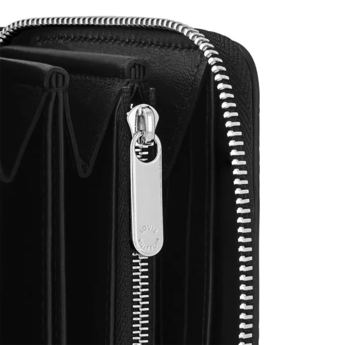 Louis Vuitton Black M61867 Zippy Wallet 8211 Louis Vuitton Handbag Store Women Louis Vuitton Wallets