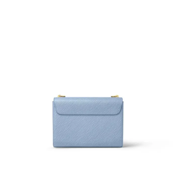 Louis Vuitton Blue Cloud M21721 Twist MM 8211 Louis Vuitton Handbag Store Women Louis Vuitton Twist Bag