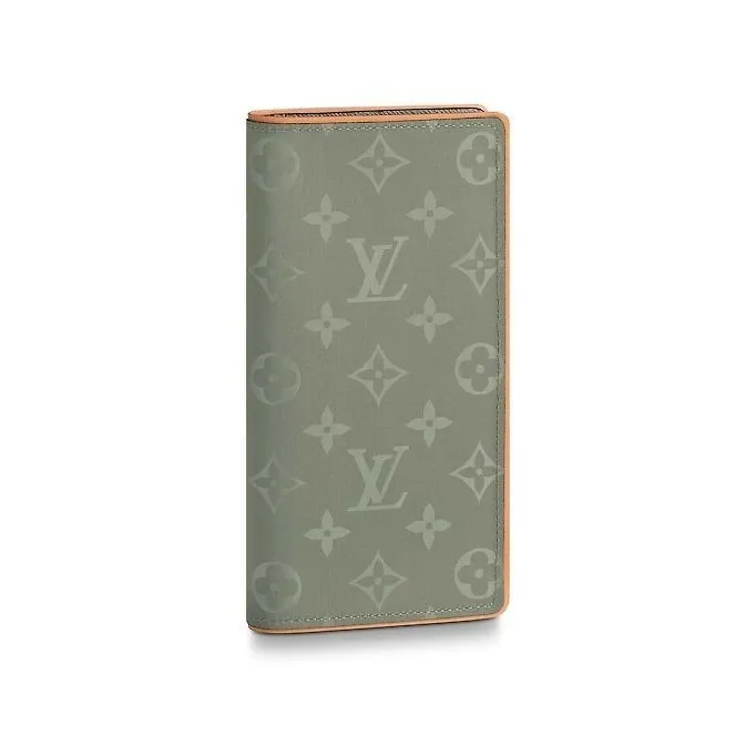 Louis Vuitton Brazza Wallet M63236 8211 Louis Vuitton Handbag Store Women Louis Vuitton Wallets