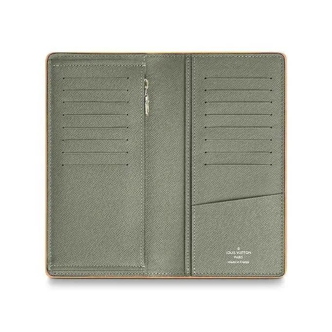 Louis Vuitton Brazza Wallet M63236 8211 Louis Vuitton Handbag Store Women Louis Vuitton Wallets