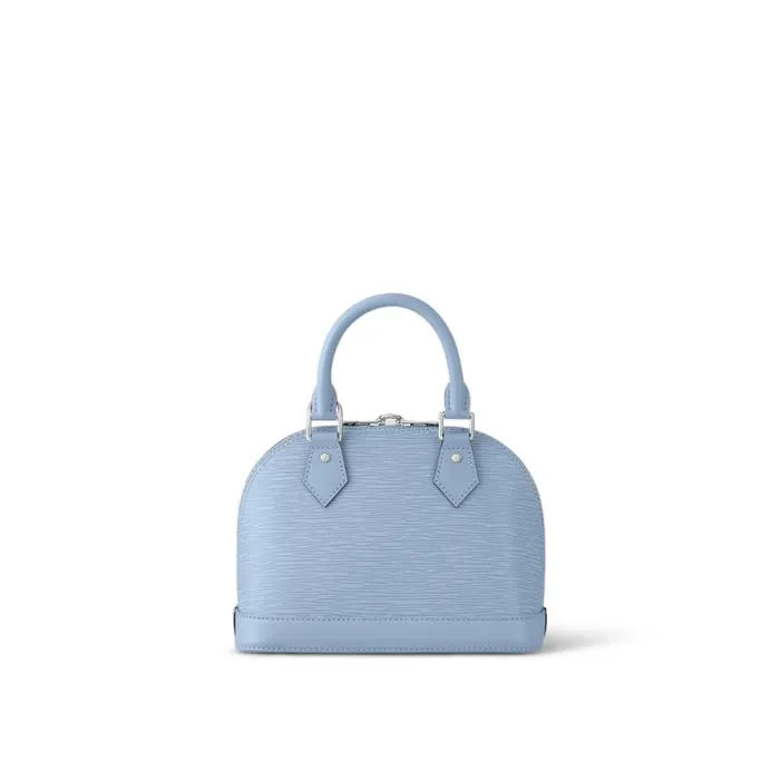 Louis Vuitton Cloud Blue M22357 Alma BB 8211 Louis Vuitton Handbag Store Women Louis Vuitton Alma Bag