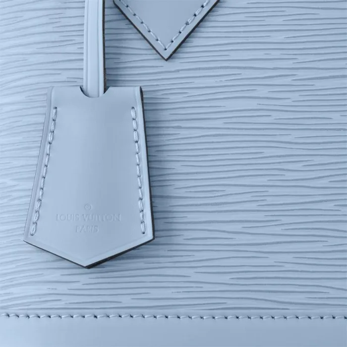 Louis Vuitton Cloud Blue M22357 Alma BB 8211 Louis Vuitton Handbag Store Women Louis Vuitton Alma Bag