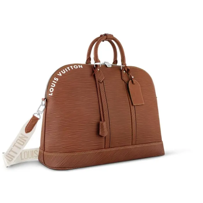 Louis Vuitton Cognac M23102 Alma Travel GM 8211 Louis Vuitton Handbag Store Women Louis Vuitton Alma Bag