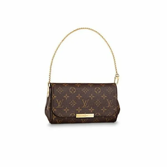 Louis Vuitton Favorite PM M40717 8211 Louis Vuitton Handbag Store Women Louis Vuitton Shoulder and Totes