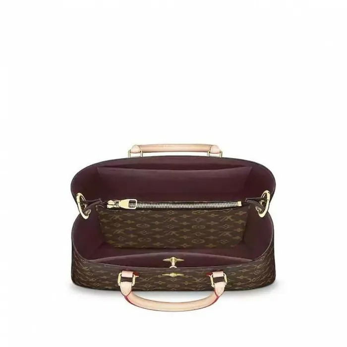 Louis Vuitton Flower Tote M43551 8211 Louis Vuitton Handbag Store Women Louis Vuitton Shoulder and Totes