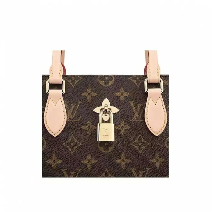 Louis Vuitton Flower Tote M43551 8211 Louis Vuitton Handbag Store Women Louis Vuitton Shoulder and Totes