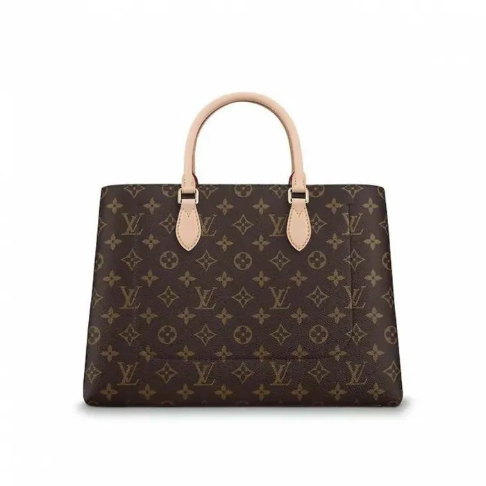 Louis Vuitton Flower Tote M43551 8211 Louis Vuitton Handbag Store Women Louis Vuitton Shoulder and Totes