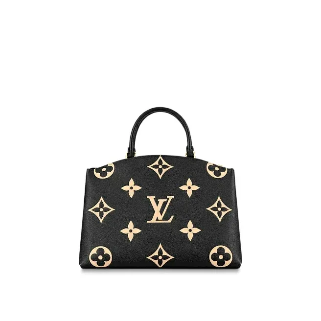 Louis Vuitton Grand Palais MM M45842 8211 Louis Vuitton Handbag Store Women Louis Vuitton Shoulder and Totes