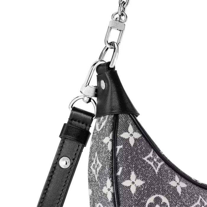 Louis Vuitton M21752 Loop 8211 Louis Vuitton Handbag Store Women Louis Vuitton Loop Hobo Bag