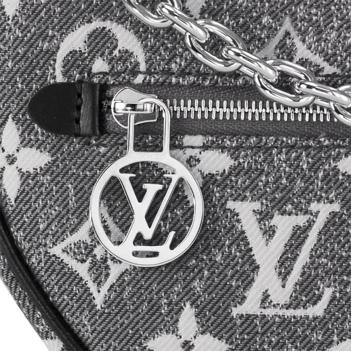 Louis Vuitton M21752 Loop 8211 Louis Vuitton Handbag Store Women Louis Vuitton Loop Hobo Bag