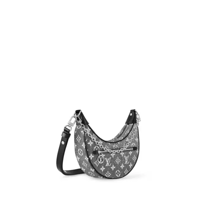 Louis Vuitton M21752 Loop 8211 Louis Vuitton Handbag Store Women Louis Vuitton Loop Hobo Bag