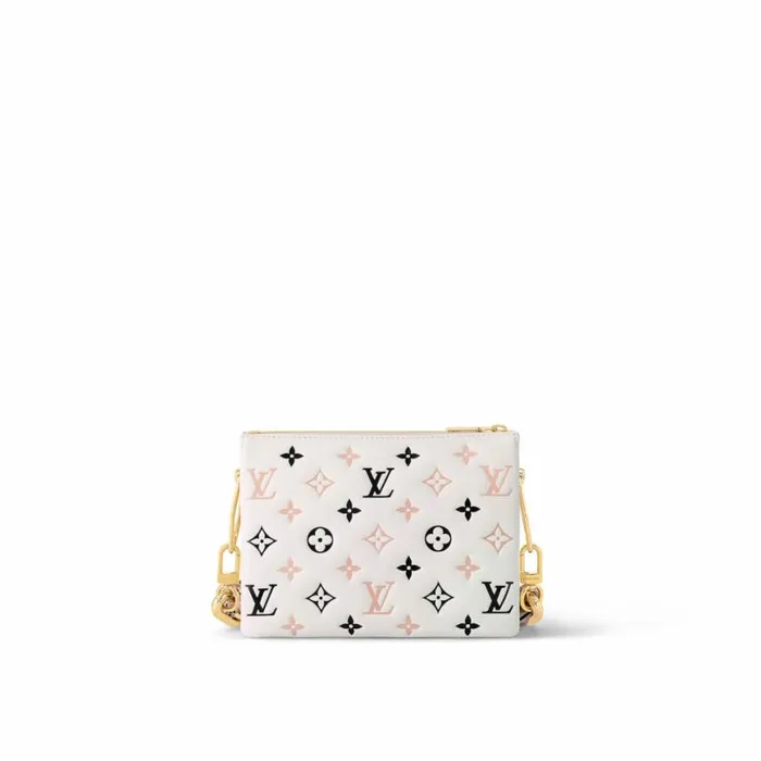 Louis Vuitton M22954 Coussin BB Bag Beige 8211 Louis Vuitton Handbag Store Women Louis Vuitton Coussin Bag