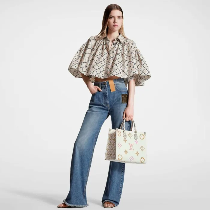 Louis Vuitton M22975 OnTheGo MM 8211 Louis Vuitton Handbag Store Women Louis Vuitton Onthego Bag
