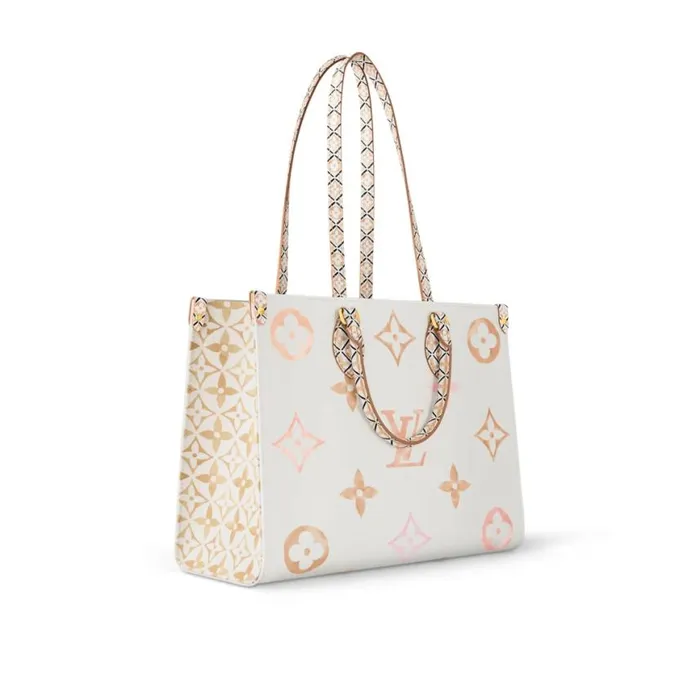 Louis Vuitton M22975 OnTheGo MM 8211 Louis Vuitton Handbag Store Women Louis Vuitton Onthego Bag