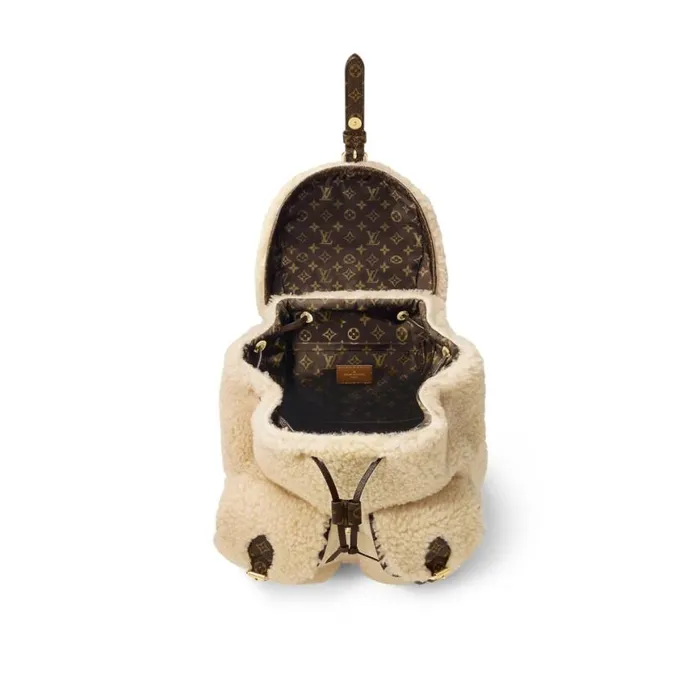 Louis Vuitton M23384 LV SKI Backpack 8211 Louis Vuitton Handbag Store Women Louis Vuitton Backpacks