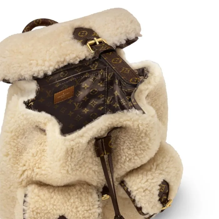 Louis Vuitton M23384 LV SKI Backpack 8211 Louis Vuitton Handbag Store Women Louis Vuitton Backpacks