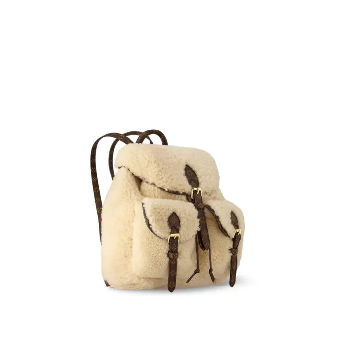Louis Vuitton M23384 LV SKI Backpack 8211 Louis Vuitton Handbag Store Women Louis Vuitton Backpacks
