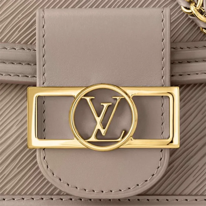 Louis Vuitton M23559 Mini Dauphine Pepper Epi Leather 8211 Louis Vuitton Handbag Store Women Louis Vuitton Dauphine Bag