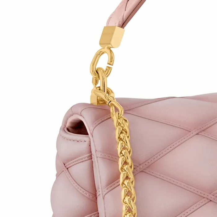 Louis Vuitton M24465 GO14 MM Rosabella Pink 8211 Louis Vuitton Handbag Store Women Louis Vuitton Twist Bag