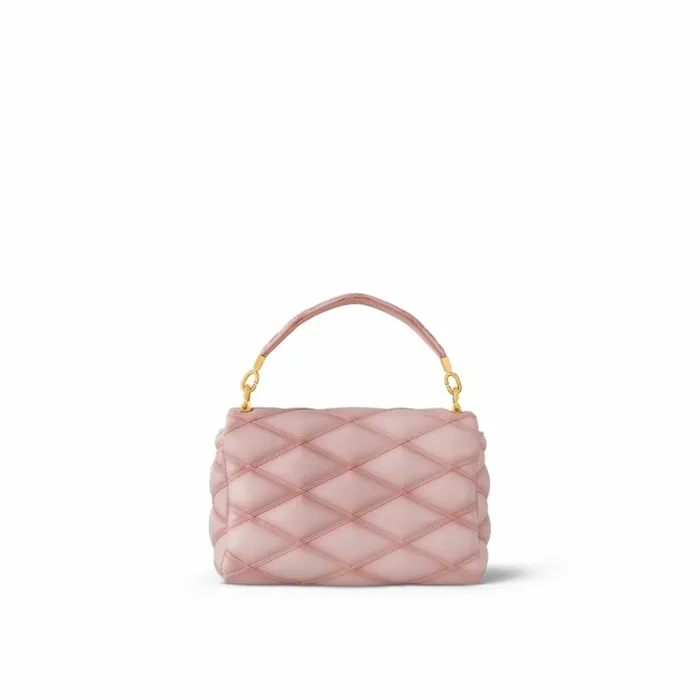 Louis Vuitton M24465 GO14 MM Rosabella Pink 8211 Louis Vuitton Handbag Store Women Louis Vuitton Twist Bag