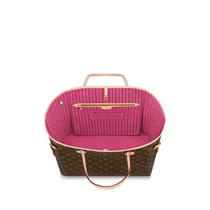 Louis Vuitton M41180 Neverfull GM Shoulder Bag Monogram Canvas 8211 Louis Vuitton Handbag Store Women Louis Vuitton Neverfull Bag