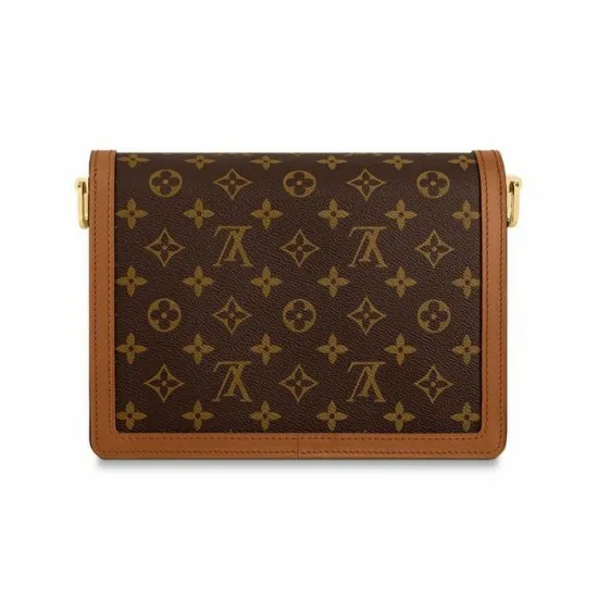 Louis Vuitton M44391 Dauphine MM 8211 Louis Vuitton Handbag Store Women Louis Vuitton Dauphine Bag