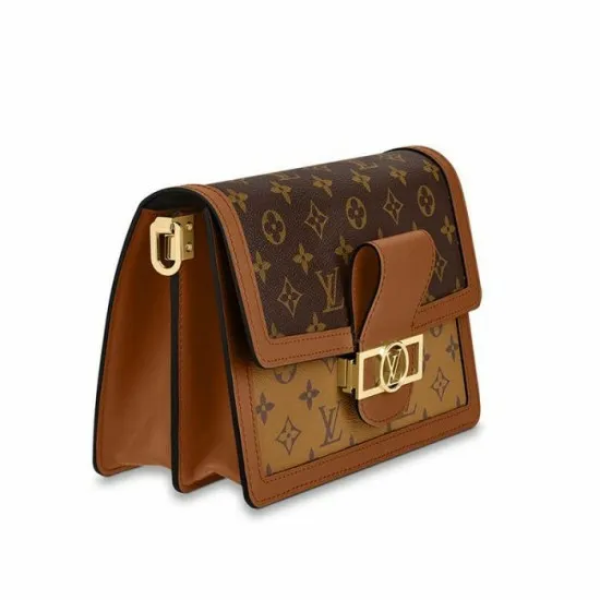 Louis Vuitton M44391 Dauphine MM 8211 Louis Vuitton Handbag Store Women Louis Vuitton Dauphine Bag