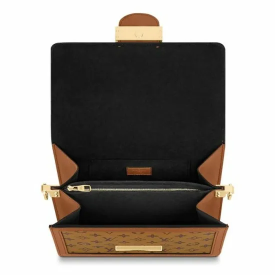 Louis Vuitton M44391 Dauphine MM 8211 Louis Vuitton Handbag Store Women Louis Vuitton Dauphine Bag