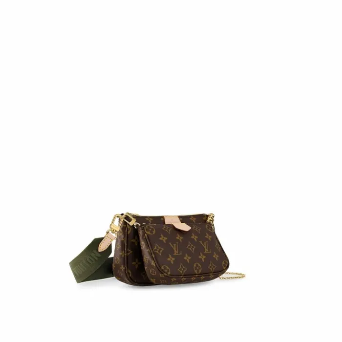 Louis Vuitton M44813 MultiPochette Accessoires Monogram 8211 Louis Vuitton Handbag Store Women Louis Vuitton Shoulder and Totes