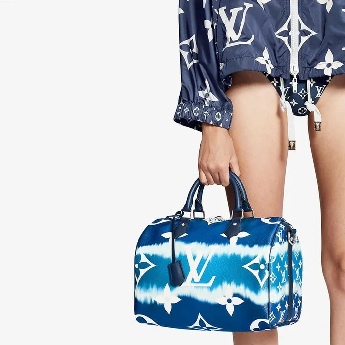 Louis Vuitton M45146 Lv Escale Speedy Bandoulire 30 8211 Louis Vuitton Handbag Store Women Louis Vuitton Speedy Bag