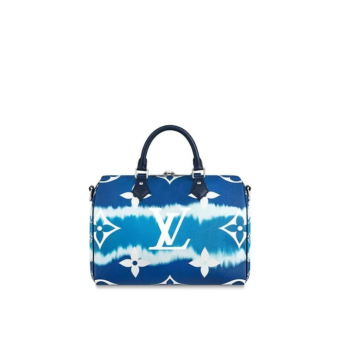 Louis Vuitton M45146 Lv Escale Speedy Bandoulire 30 8211 Louis Vuitton Handbag Store Women Louis Vuitton Speedy Bag