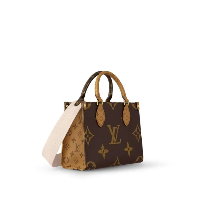 Louis Vuitton M46373 OnTheGo PM 8211 Louis Vuitton Handbag Store Women Louis Vuitton Onthego Bag